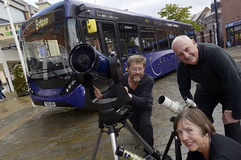 First Solent Eclipse bus